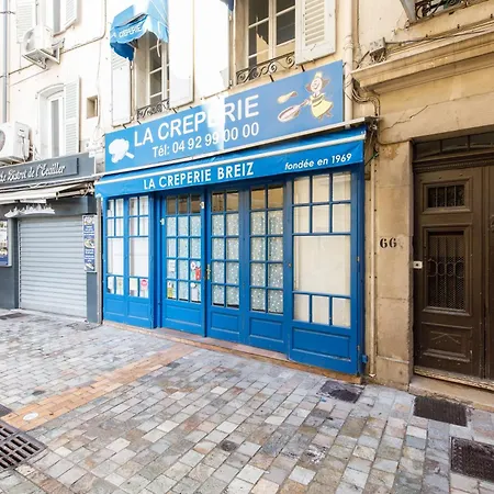 Apartment Forville Yourhosthelper
